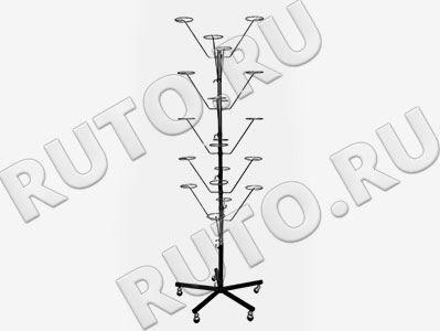 3-042 Стойка (вешало) для шляп