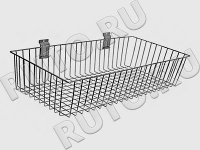 F-199-H120 Корзина 590x300 H=120 мм