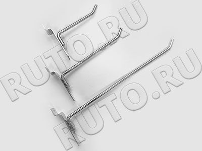 F-290-5 Крючок D=5 мм L=100 мм для э/п