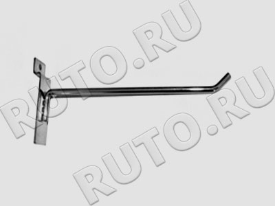 F-291 Крючок D=6 мм L=150 мм