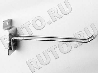 F-302 Крючок двойной L=200 мм