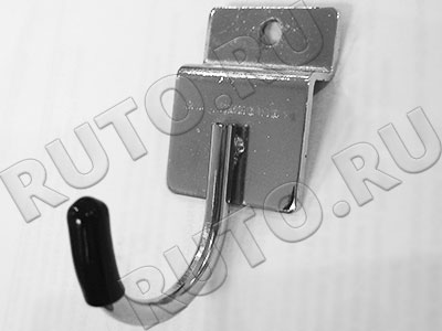 F-324 Крючок универсальный для торговых панелей