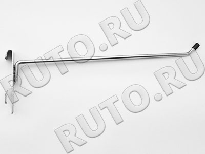 FG-293 Крючок на решетку L=250 мм d=5 мм