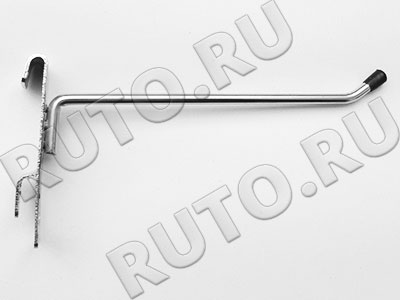 FG-295 Крючок на решетку L=350 мм d=5 мм