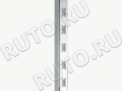 GL-01-2400 Профиль перфорированный Global 30х23 L=2400 мм