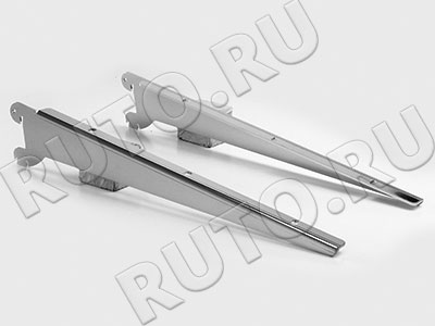 GL-23-300 Полкодержатель L=300 мм (Цена за пару!!!)