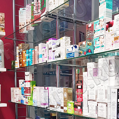 торговое оборудование тритикс