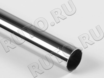 JK04-50-08 Труба хромированная барная d=50 мм длина 3 метра вес 2,55 кг