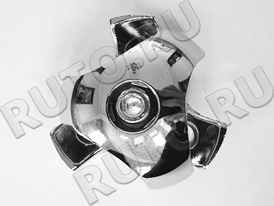 JOK-01V-SX Соединитель тройной (левый) с покрытием вакуум