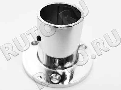 JOK-15V-H Фланец литой высокий с покрытием вакуум