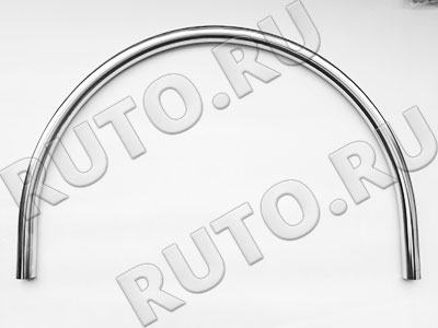 JOK-23 Труба изогнутая 940х570 мм (полукруг)