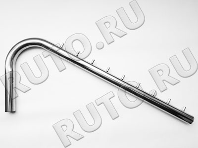 JOK-47 Вешало на вертикальную трубу 10 штырьков (Китай)