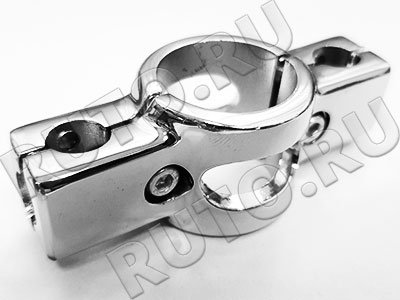 JOK-54 Держатель двусторонний для сетки трубки (d=10мм)