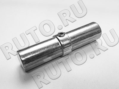 JOK-59V Соединитель труб внутренний с кольцом (покрытие вакуум)