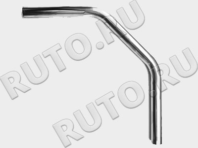 JOK-71 Труба дважды изогнутая 300х300 мм (90°)