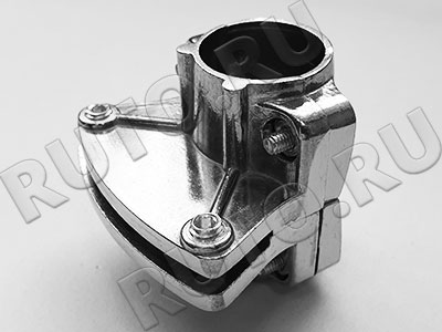 JOK-80V Полкодержатель односторонний с покрытием вакуум