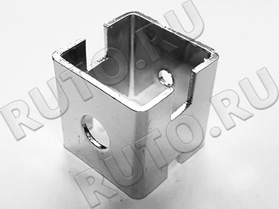 MS-19 Крепеж-навеска для сетки хромированной