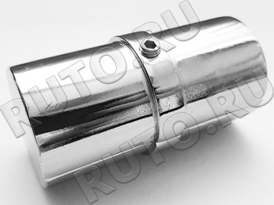 PL-26 Соединитель труб торцевой