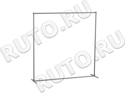 PW-A-15-20 Пресс волл ДЖОКЕР ТИП-А ширина-высота 1,5х2,0 метра