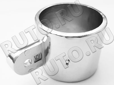 R-057-50 Крепление одностороннее для трубы 50 мм с фиксатором