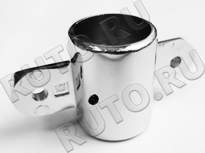 R-059-32 Крепление двустороннее для трубы 32 мм с фиксатором