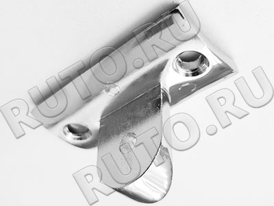 R-091-32 Перилодержатель для круглого поручня 32 мм