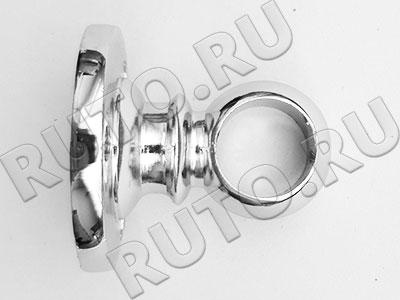 R-2854-16 Держатель дистанционный короткий проходной 16 мм