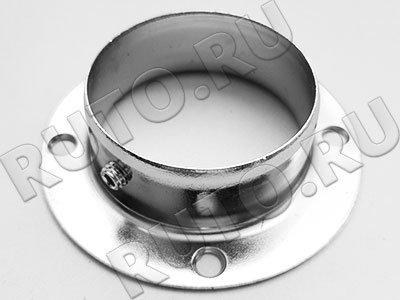 R-61-50-S Фланец (с одним фиксирующим винтом) сталь