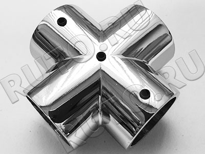 R-980-D-32 Муфта крестообразная для трубы 32 мм