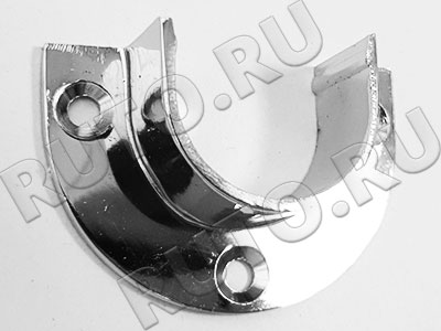 TH-16 Штангодержатель литой для круглой штанги 25 мм