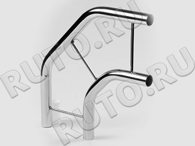 TR-04 Соединитель для одинарной колонны (вертикальный) 300х300 мм
