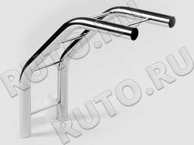 TR-05 Соединитель для одинарной колонны (горизонтальный) 300х300 мм