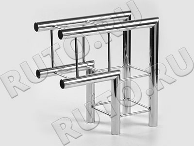 TR-50 Соединение угол 90 градусов для квадратной колонны 300х300 мм