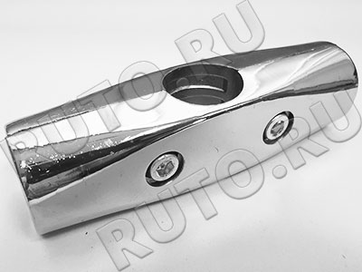 UNO-03-32 Соединитель трех труб крестовой