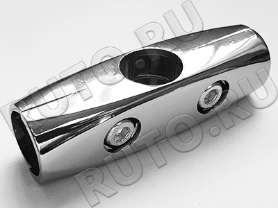 UNO-03 Соединитель трех труб крестовой