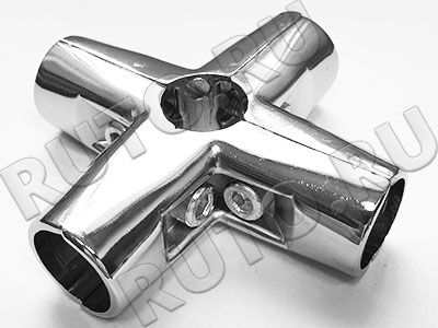 UNO-10 Соединитель пятитрубный