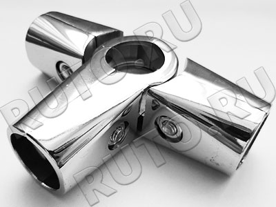 UNO-23-32 Соединитель четырех труб усиленный